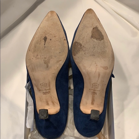 Manolo Blahnik designer heels - Picture 6 of 6